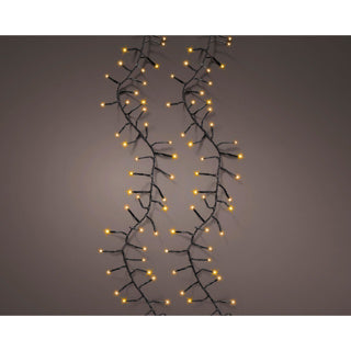 Load image into Gallery viewer, Kaemingk led excellent lights pvc 8 functie twinkel effect buitenl.2000cm
