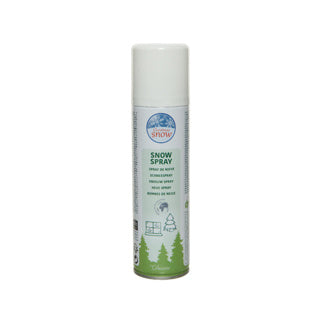 Kaemingk sneeuwspray metaal green gasdia4.4cm x h.17.8cm