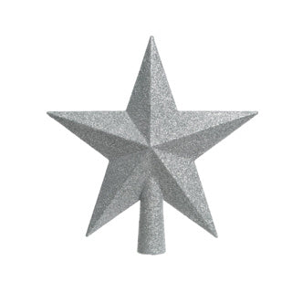 Load image into Gallery viewer, Kaemingk piek polystyreen glitterl.4.2cm x w.19cm x h.19cm | 6 stuks
