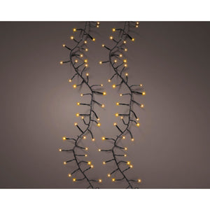 Kaemingk led excellent lights pvc 8 functie chaser effect buitenl.1500cm