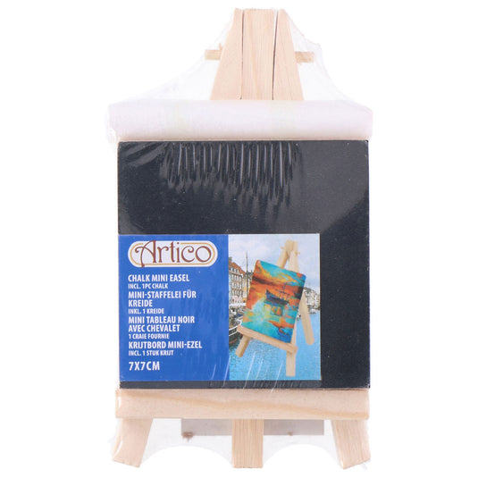 Artico krijtbord mini-ezel