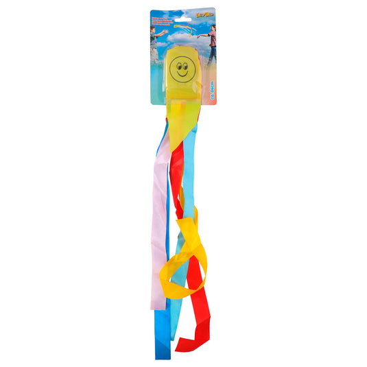 Eddy toys werpzak regenboog, 64cm