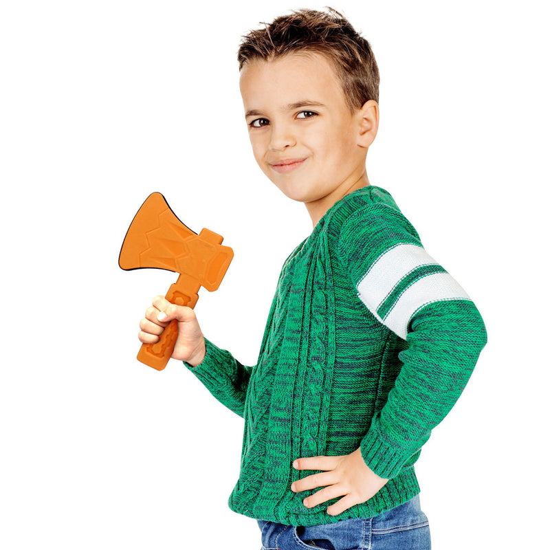 Load image into Gallery viewer, speelgoed bijl gooien met target, 3dlg.
