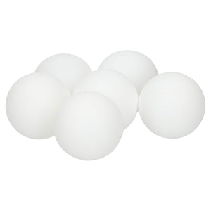 Slazenger tafeltennisballen, 6st.