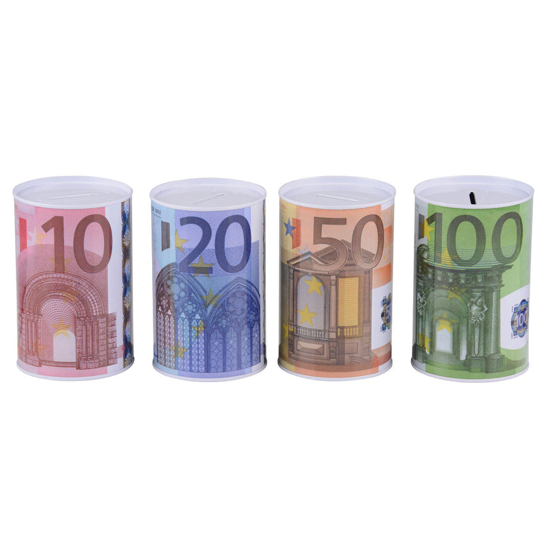 Load image into Gallery viewer, Spaarpot euro
