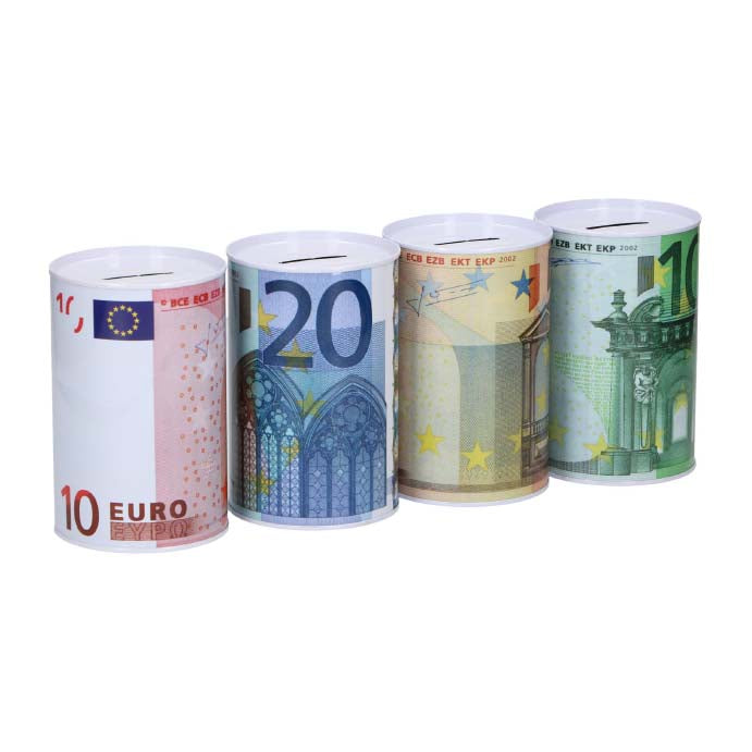 Load image into Gallery viewer, Spaarpot euro
