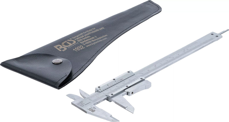 Load image into Gallery viewer, Bgs technic precision vernier calliper 0 - 150 mm
