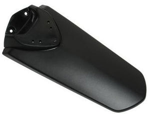 Edge achterspatbord yamaha jog jog-r - zwart