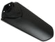 Edge achterspatbord yamaha jog jog-r - zwart