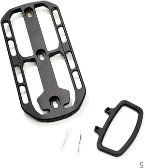 Fixplus cargo cage luggage carrier