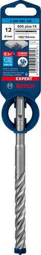 Bosch expert sds plus-7x hamerboor 12 x 100 x 165 mm