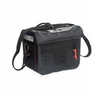 Load image into Gallery viewer, New Looxs Handlebar Bag Varo - Zwart - Waterdicht - Stuurtas - Fiets
