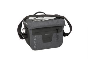 Bag new looxs varo handlebar bag grey