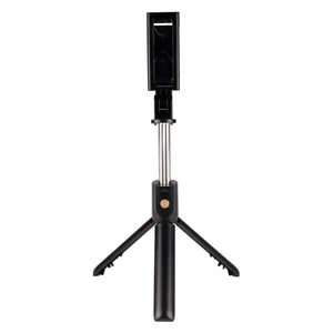 Selfiestick met statief en bluetooth