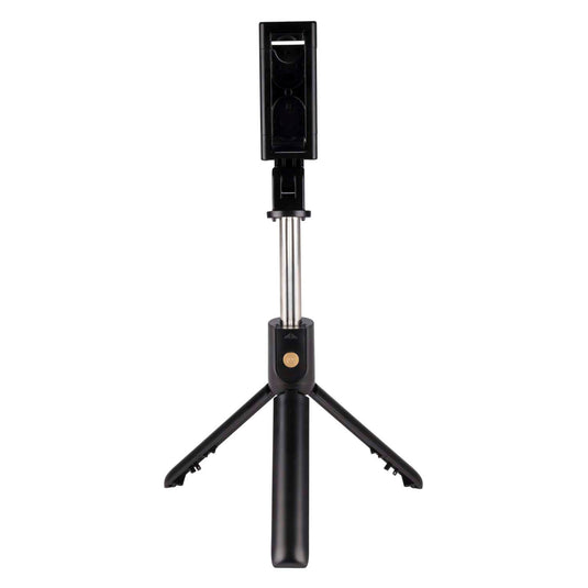 Selfiestick met statief en bluetooth