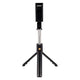Selfiestick met statief en bluetooth