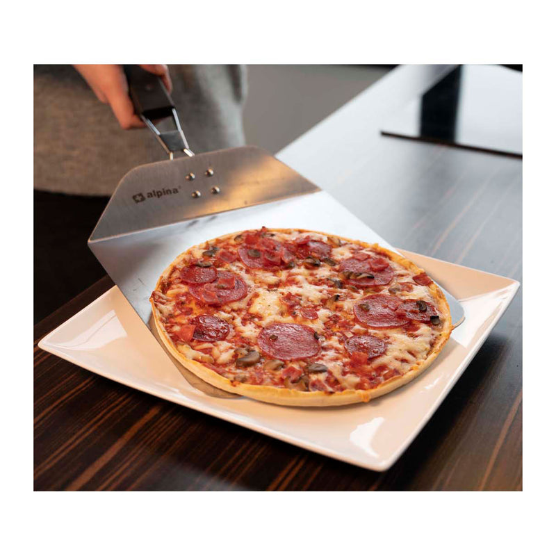 Load image into Gallery viewer, Pizzaschep inklapbaar
