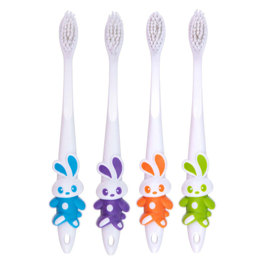 Tandenborstel zacht kids