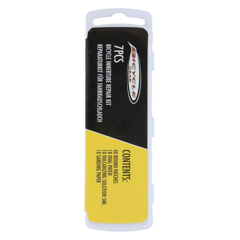 Load image into Gallery viewer, Dunlop fietsband patchdoos, 7st.
