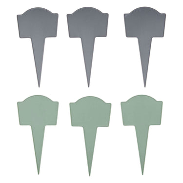 Plantmarkeerders, 3dlg.