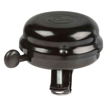 Dunlop fietsbel zwart 57mm
