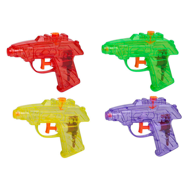 Load image into Gallery viewer, Waterpistooltjes 11,5cm, 4st.
