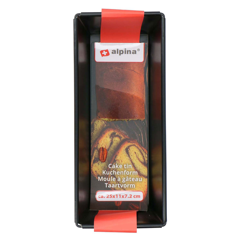 Load image into Gallery viewer, Alpina cakevorm 25x11x7,2cm
