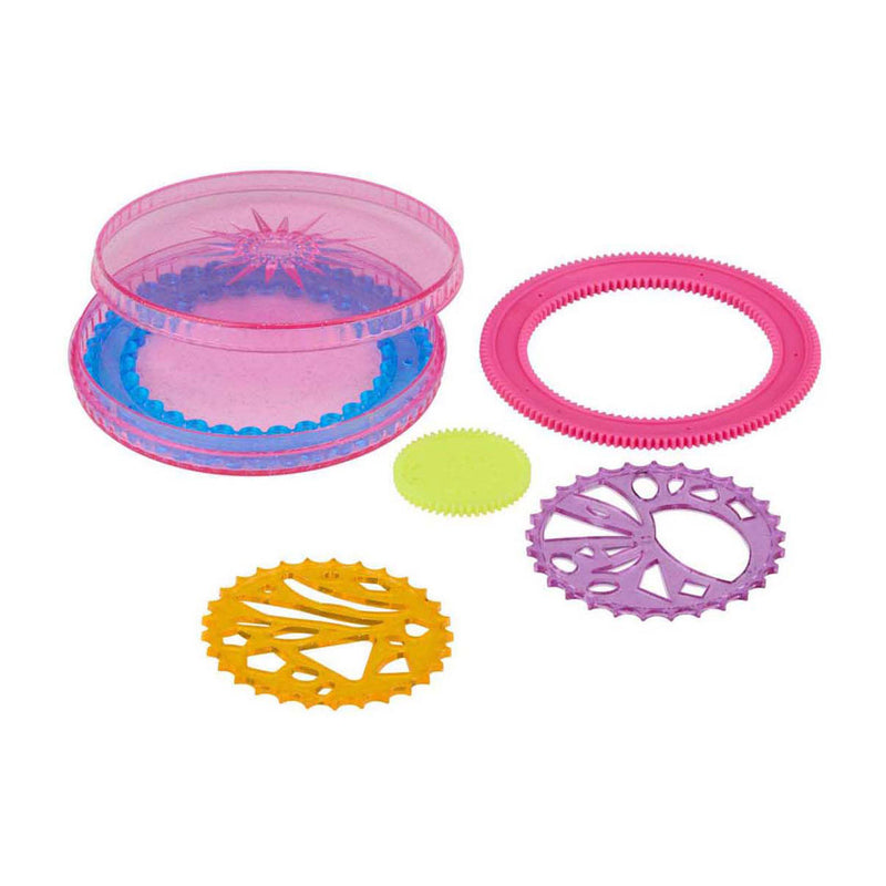 Load image into Gallery viewer, Spirograaf mandala maker set 6
