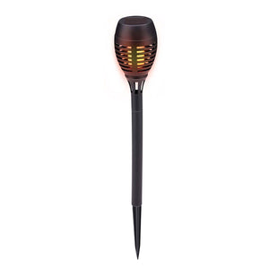 Grundig led vlamlamp