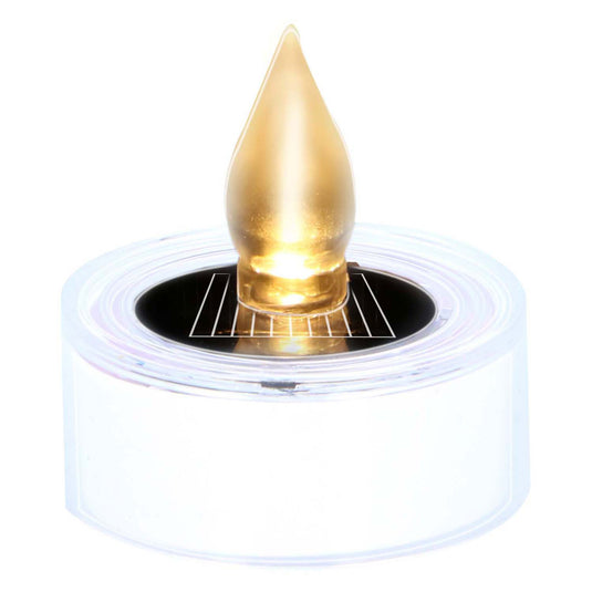 Solar waxinelichtjes, 2st.