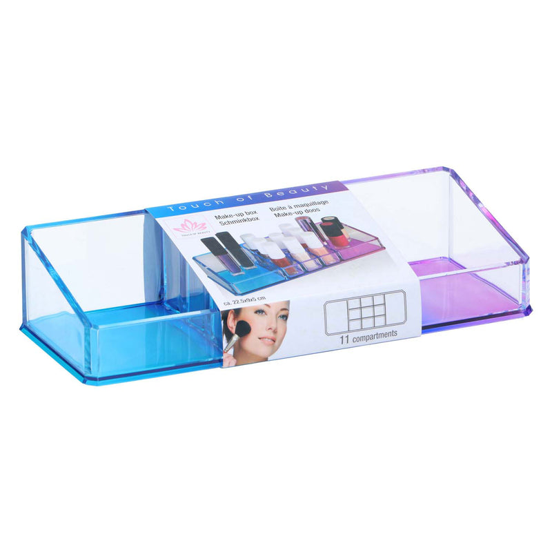 Load image into Gallery viewer, Make-up organizer 11 vakken
