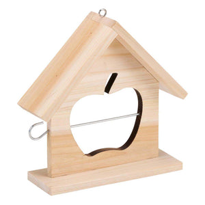 Vogelvoerhouder appelhouder