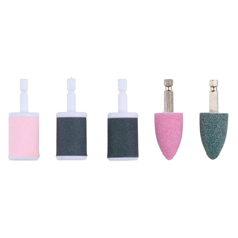 Afbeelding laden in galerijviewer, Manicure pedicure set 5-in-1
