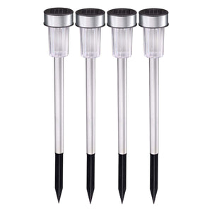 Solar lampen 4,8x36,5cm - 4st.