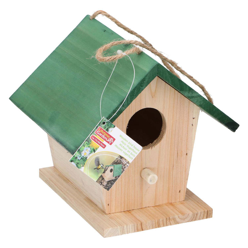 Load image into Gallery viewer, Vogelhuisje 17x16x15cm
