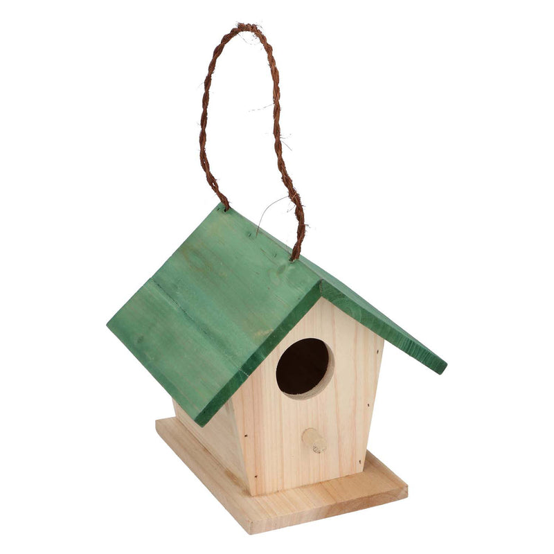 Load image into Gallery viewer, Vogelhuisje 17x16x15cm
