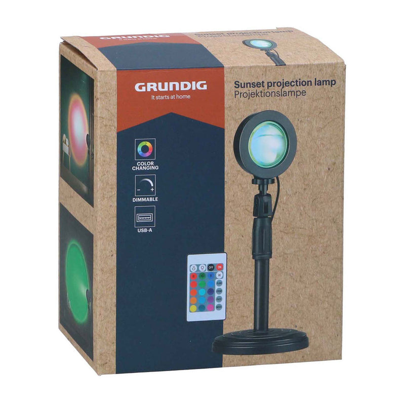 Load image into Gallery viewer, Grundig projectielamp avondschemering
