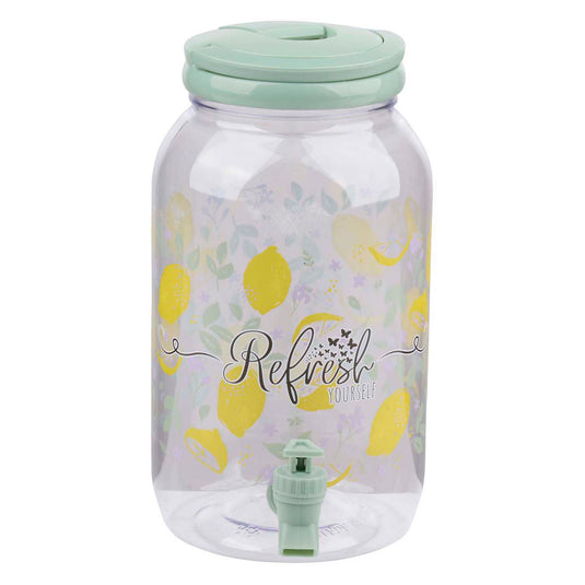 Alpina limonadedispenser, 4 liter