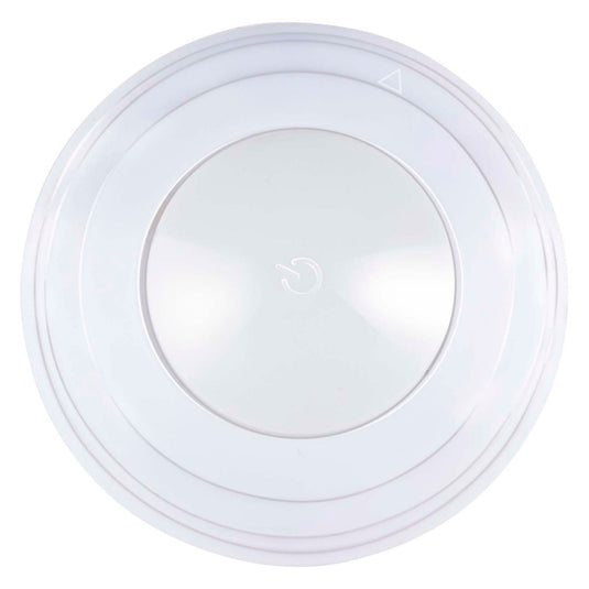 Grundig kleurveranderende draadloze ledlamp, set van 4