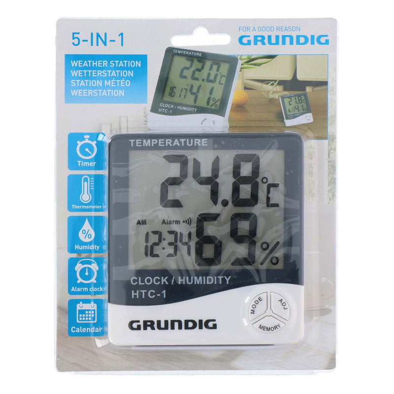 Load image into Gallery viewer, Weerstation 5-in-1, 10cm
