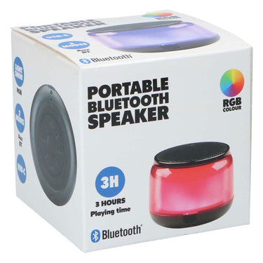 Draagbare bluetoothluidspreker