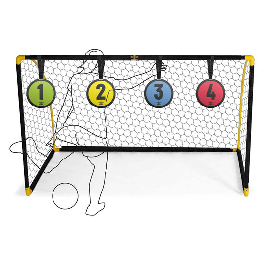 Voetbaltargets, 4dlg.