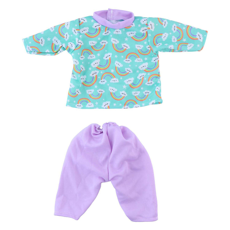 Load image into Gallery viewer, Poppenkleding set, 8dlg.
