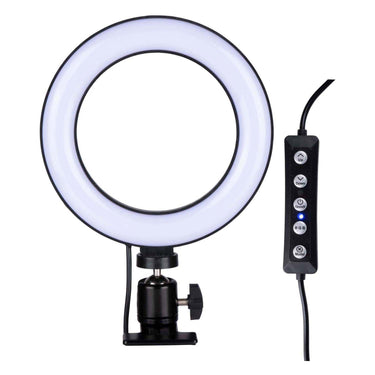 Grundig selfie lichtring 48led - 15,6cm