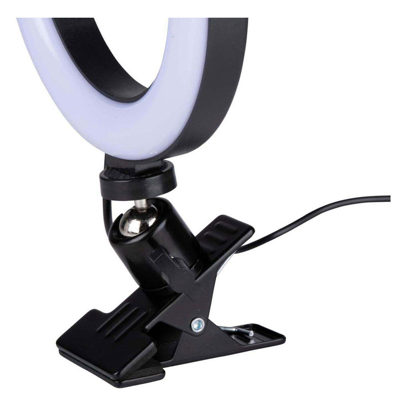 Afbeelding laden in galerijviewer, Grundig selfie lichtring 48led - 15,6cm
