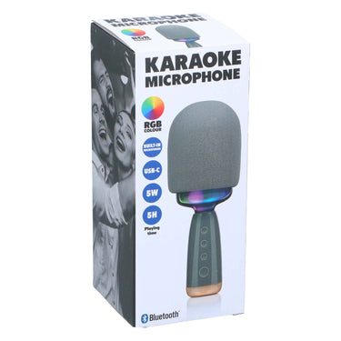Karaoke microfoon speaker