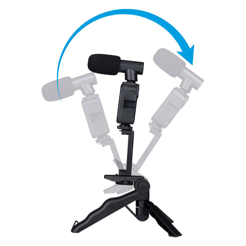 Afbeelding laden in galerijviewer, Selfiestudio vlog kit 3-in-1
