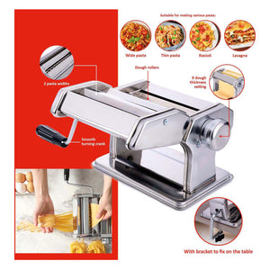Alpina pasta machine