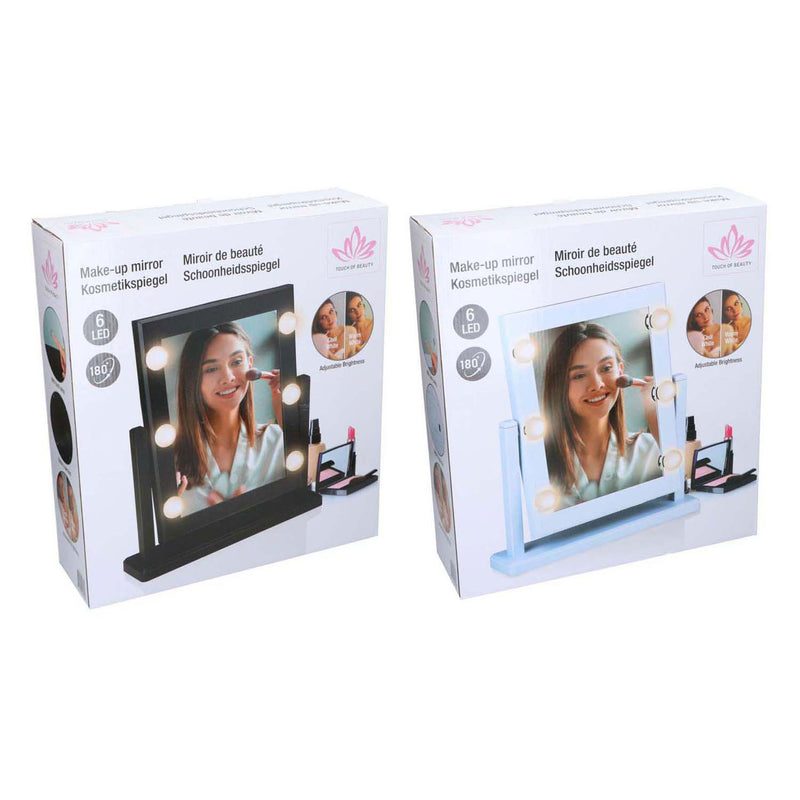 Afbeelding laden in galerijviewer, Cosmetische spiegel
