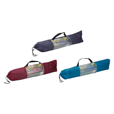 Lifetime yosemite kleine koepeltent 2 persoons 200x120cm rood